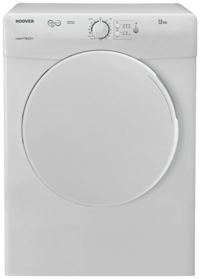 Hoover - VTV590NC 9KG Vented - Tumble Dryer - White